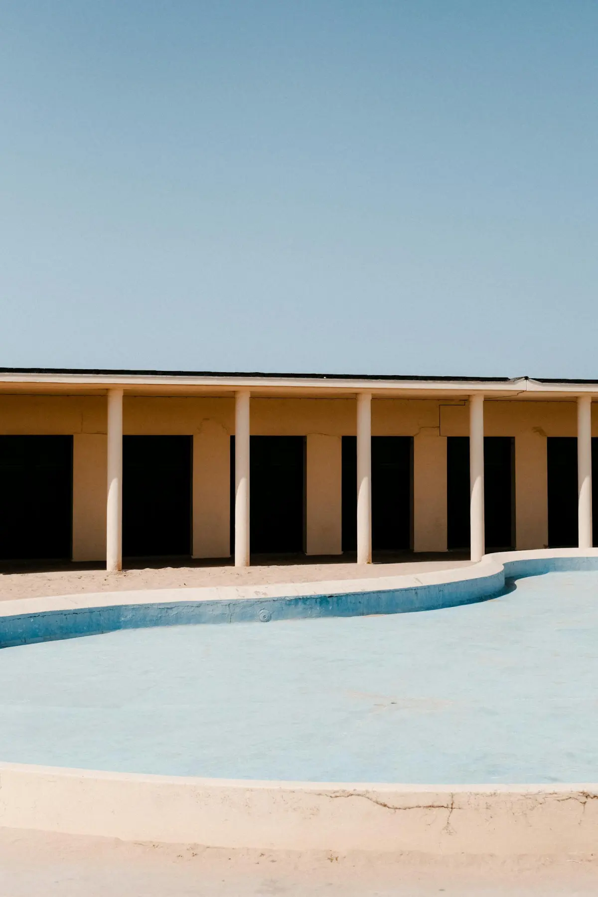 Pool Plastering related stock work photo for San Diego